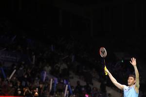 Lee Zii Jia (Djarum Badminton)