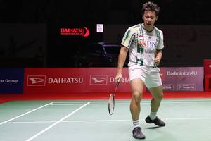 Marcus Fernaldi Gideon (Djarum Badminton)