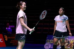 Rachel Allessya Rose/Febi Setianingrum (Humas PP PBSI) Rachel Allessya Rose/Febi Setianingrum (Humas PP PBSI)