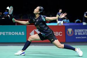 Putri Kusuma Wardani (Humas PP PBSI)