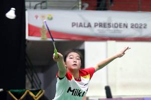 Jolin Angelia (Djarum Badminton)