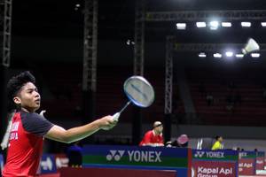 Mohammad Zaki Ubaidillah (Djarum Badminton)
