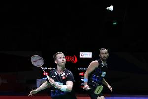 Kim Astrup/Anders Rasmussen (Djarum Badminton)