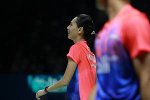 Gloria Emanuelle Widjaja (Djarum Badminton)