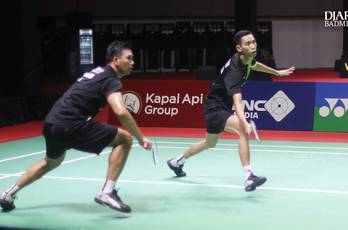 Indonesia International Series 2022 | Final & Podium