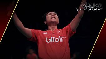 Highlight Hari ke-5 BCA Indonesia Open Superseries Premier 2016 #EaaForIndonesia