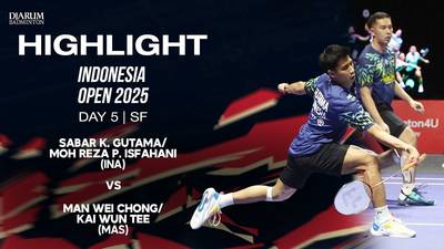 Sabar/Reza vs Man Wei Chong/Tee Kai Wun,