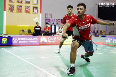 Anselmus Breagit Fredy Prasetya/Pulung...