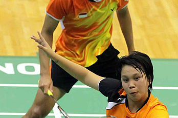 Badminton Asia Youth U19 Championships 2013