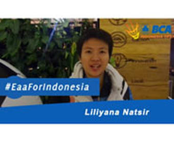 Liliyana Natsir For BCA Indonesia Open 2015