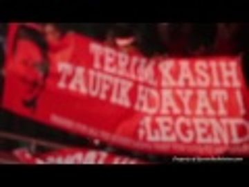 Taufik Hidayat at Djarum Indonesia Open Super Series Premier 2013