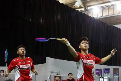 Anselmus Breagit Fredy Prasetya/Pulung...