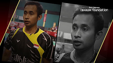 Interview Dionysius Hayom Rumbaka (Juara Tunggal Dewasa Putra)