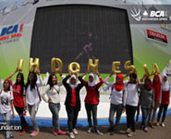Highlight BCA Indonesia Open Day 3