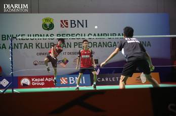 Kejuaraan Nasional Badminton 2022 | H1