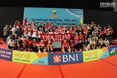 Tim PB Djarum