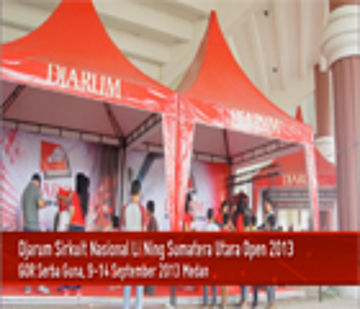 Highlight Penutupan Djarum Sirkuit Nasional Li Ning Sumatera Open 2013 