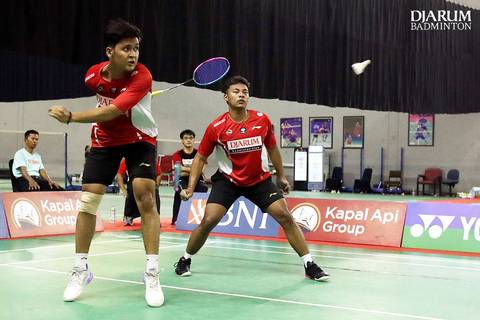 Anselmus Breagit Fredy Prasetya/Pulung...