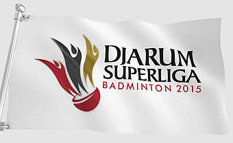 TVC Djarum Superliga Badminton 2015 - HD 30 Second