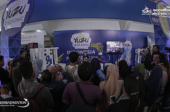 YUZU Indonesia Masters 2019 | Meet & Greet