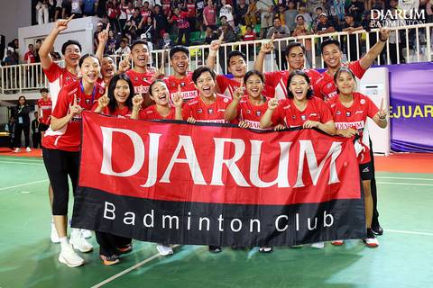 Tim PB Djarum