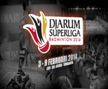 Hilite After Event | Djarum Superliga Badminton 2014