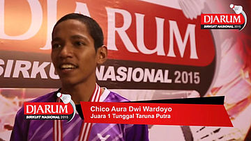 [Interview] Chico Aura Dwi Wardoyo (Exist Jakarta)