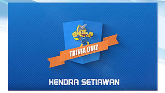 Hendra Setiawan - Trivia at BCA Indonesia Open 2017