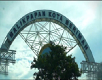 Persiapan Djarum Sirkuit Nasional Kalimantan Open 2013 at GOR Bulutangkis Hevindo Balikpapan