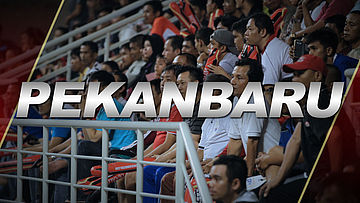 Highlight Djarum Sirkuit Nasional Riau Open 2015