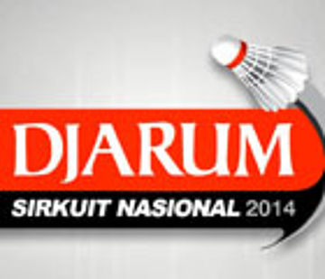 Highlight Penutupan Djarum Sirkuit Nasional Jakarta Open 2014