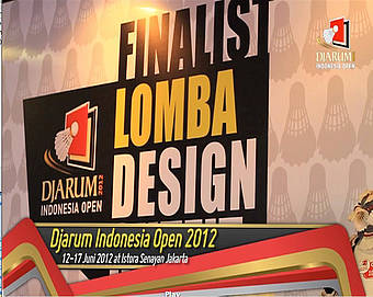 Highlight Djarum Indonesia Open Super Series Premier 2012
