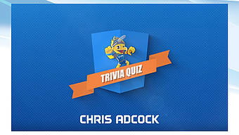 Chris Adcock - Trivia at BCA Indonesia Open 2017
