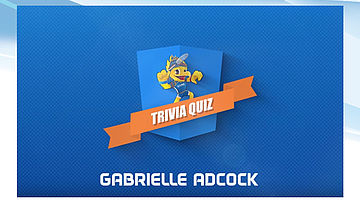 Gabrielle Adcock - Trivia at BCA Indonesia Open 2017