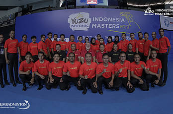 YUZU Indonesia Masters 2019 | Others