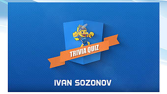 Ivan Sozonov - Trivia at BCA Indonesia Open 2017