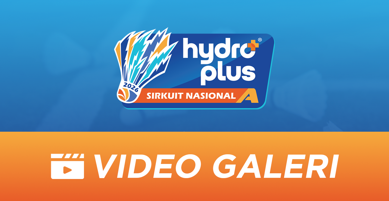 Sirkuit Nasional 2026 - Video Gallery