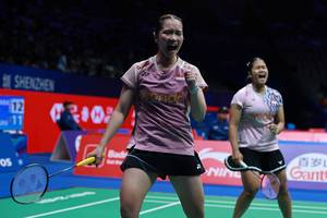 Rachel Allessya Rose/Febi Setianingrum (Humas PP PBSI)
