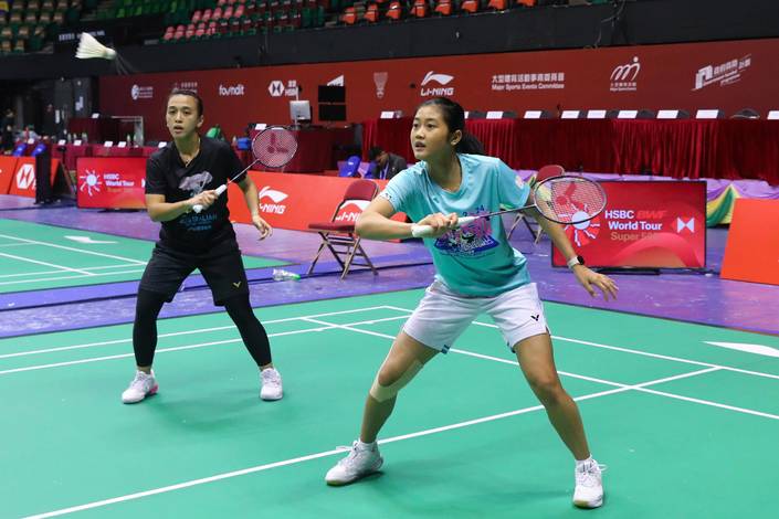 Febriana Dwipuji Kusuma/Amallia Cahaya Pratiwi (Humas PP PBSI) Febriana Dwipuji Kusuma/Amallia Cahaya Pratiwi (Humas PP PBSI)