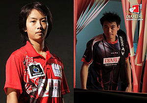 Rendra Wijaya/Jenna Gozali