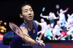 Michelle Li (Djarum Badminton/Edward Luhukay)