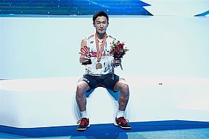 Kento Momota