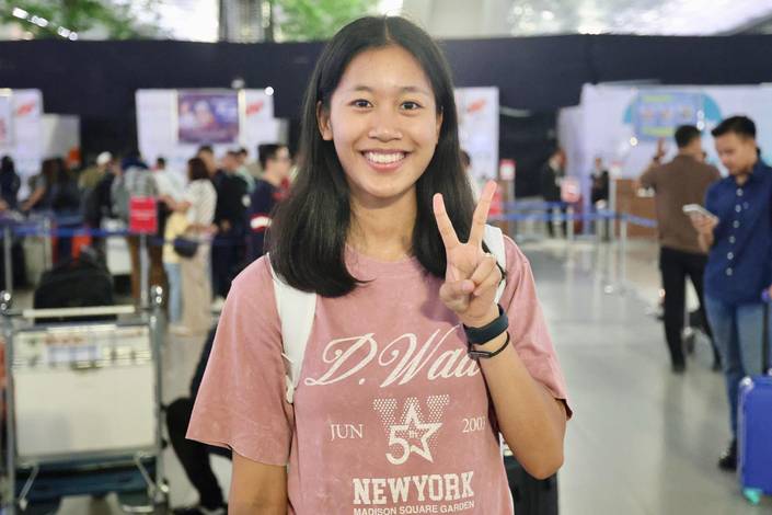 Putri Kusuma Wardani (Humas PP PBSI) Putri Kusuma Wardani (Humas PP PBSI)