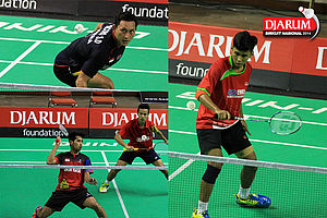 Djarum Sirkuit Nasional Jawa Timur Open 2014