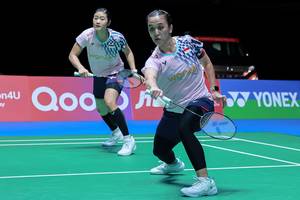 Febriana Dwipuji Kusuma/Amallia Cahaya Pratiwi (Humas PP/PBSI)