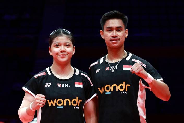 Jafar Hidayatullah/Felisha Alberta Nathaniel Pasaribu (Humas PP PBSI)