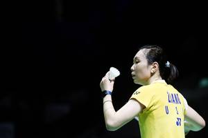 Beiwen Zhang (Djarum Badminton/Edward Luhukay)