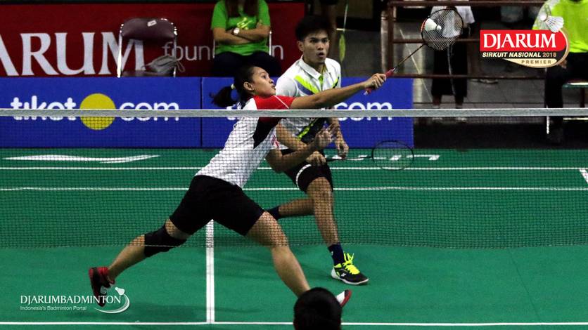Adnan Maulana/Masita Mahmudin Adnan Maulana/Masita Mahmudin