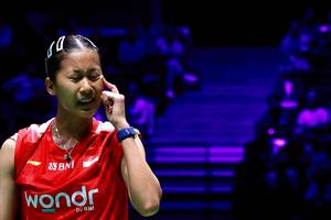 Putri Kusuma Wardani (Humas PP PBSI)