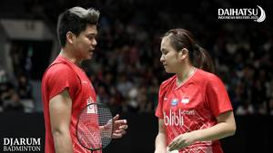 Praveen Jordan/Melati Daeva Oktavianti (Indonesia).